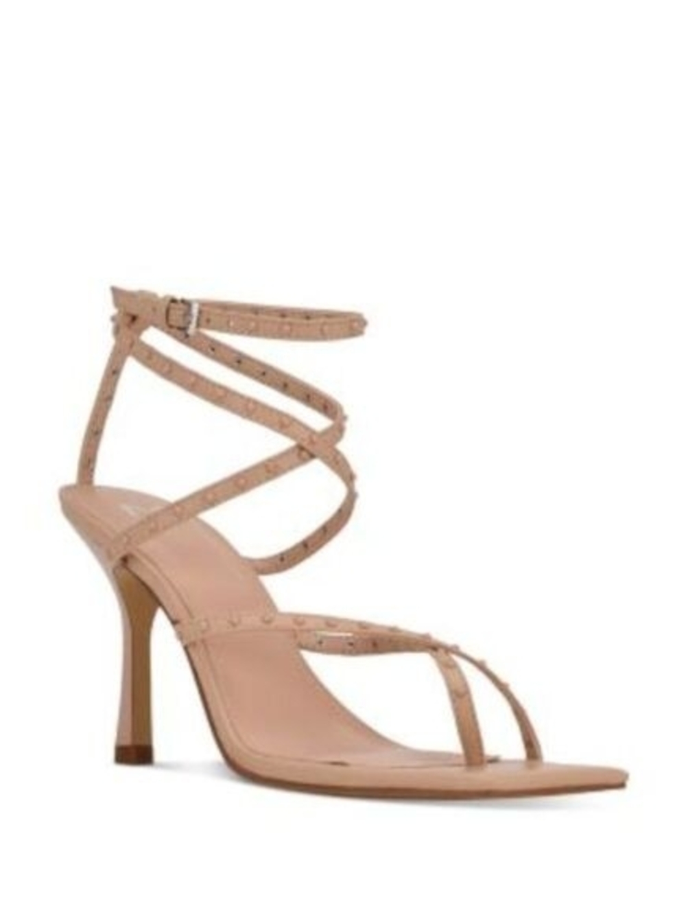 Marc Fisher Dallin Light Punk Strappy Sandals